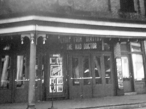 Lyric Theatre - Old Pic From Kara Tillotson (newer photo)